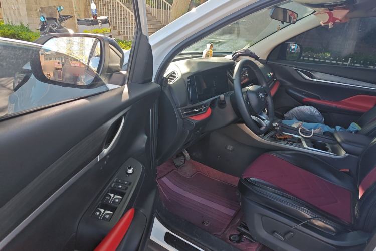 Used CHANGAN CS55PLUS 2021 Blue Whale Edition 1.5T DCT Prestige Model
