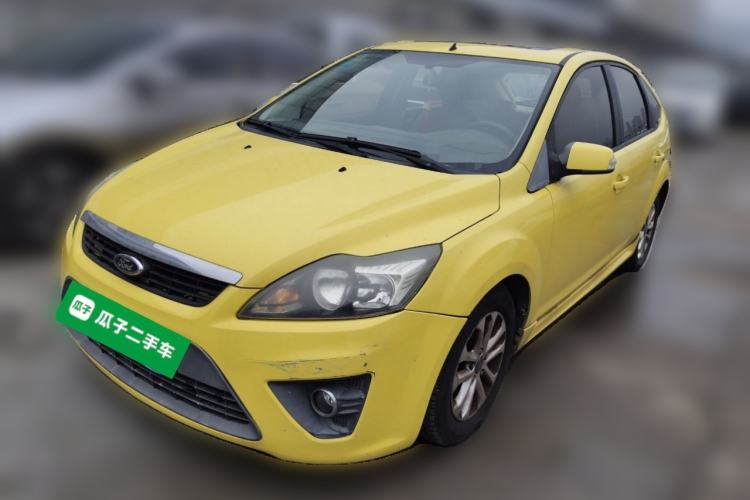Used Ford Focus 2011 Hatchback 1.8L Automatic Fashion Edition