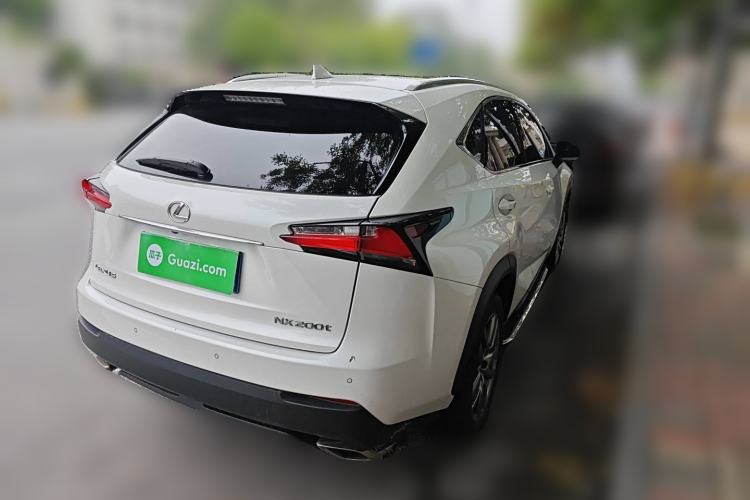 Used Lexus NX 2015 200T All-Wheel-Drive Fēngshàng Edition
