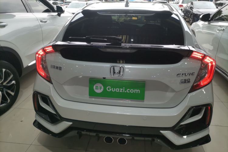 Used Honda Civic 2021 HATCHBACK 220TURBO CVT New Trendsetter