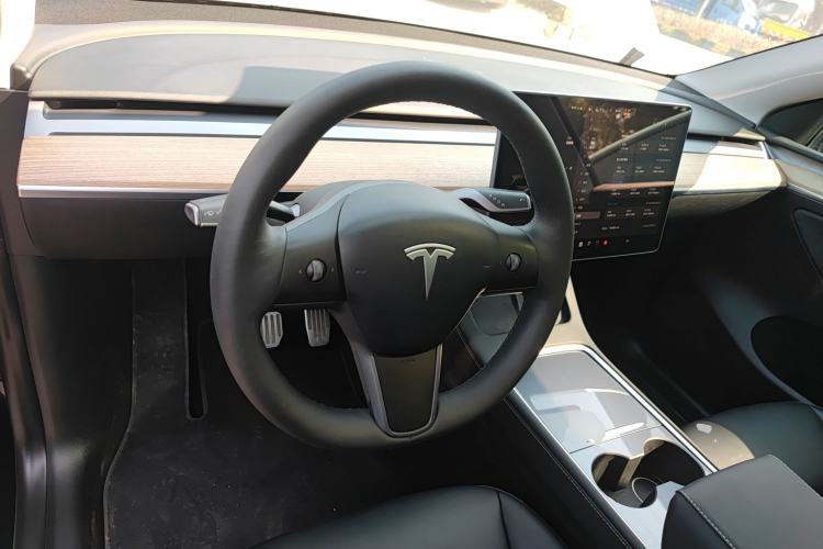 Used Tesla Model Y 2022 Revised Version Rear-Wheel Drive

