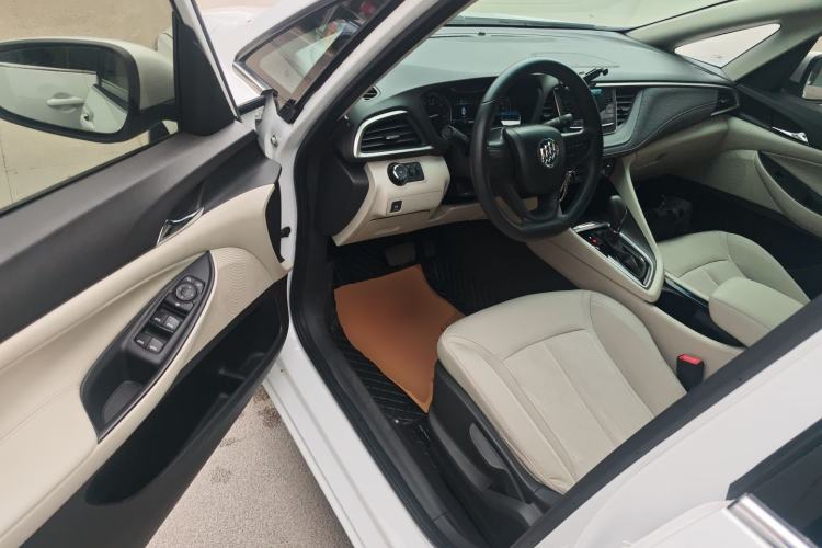 Used Buick GL6 2019 18T 6-Seater Elite Version China VI Standard