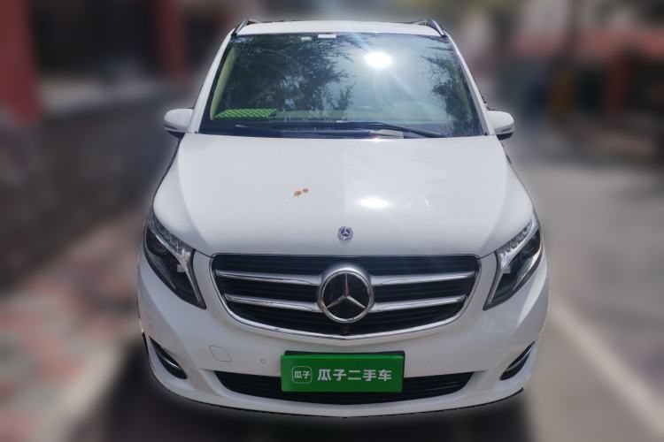 Used Mercedes-Benz V-Class 2017 V 260 L Prestige Extended Edition Front