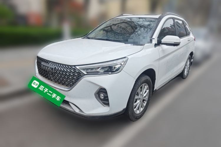 Used Haval M6 2021 PLUS 1.5T DCT Prestige Smart Connectivity Model