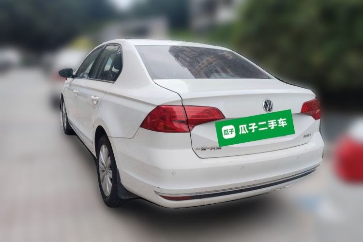 Used Volkswagen Bora 2016 1.6L Automatic Comfort Model
