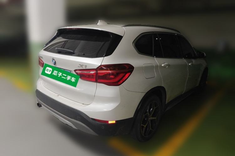 Used BMW X1 2018 sDrive18Li Luxury Model
