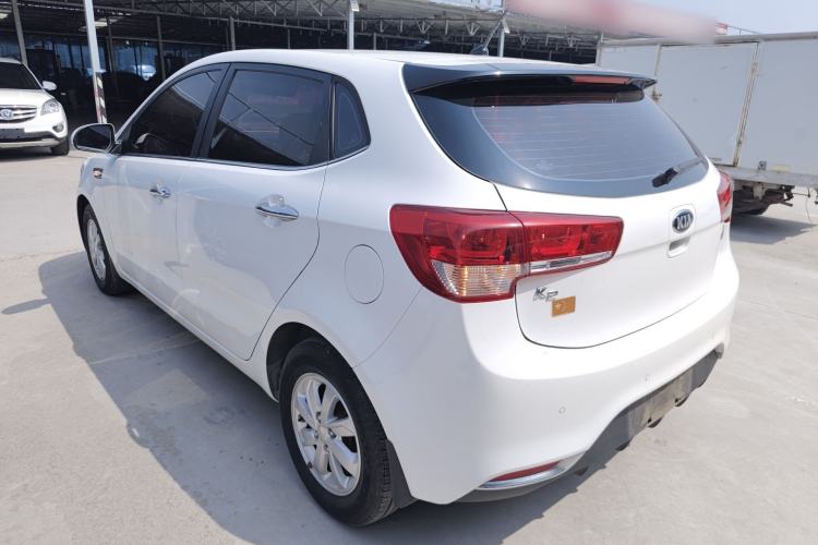 Used Kia K2 2015 Hatchback 1.4L MT GLS Cool Edition