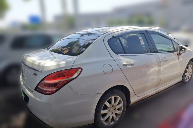 Used Peugeot 308 2014 Enjoy Edition Classic 1.6L Manual Fashion Model
