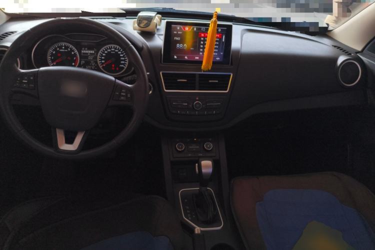 Used Bestune X40 2017 1.6L Automatic Prestige Edition