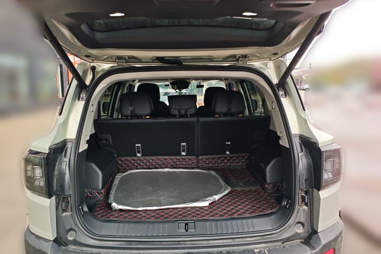 Used JETOUR Freelander 2025 2.0TD Automatic All-Terrain
