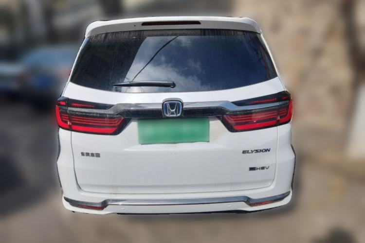 Used Honda Elysion 2022 2.0L eHEV Luxury Edition