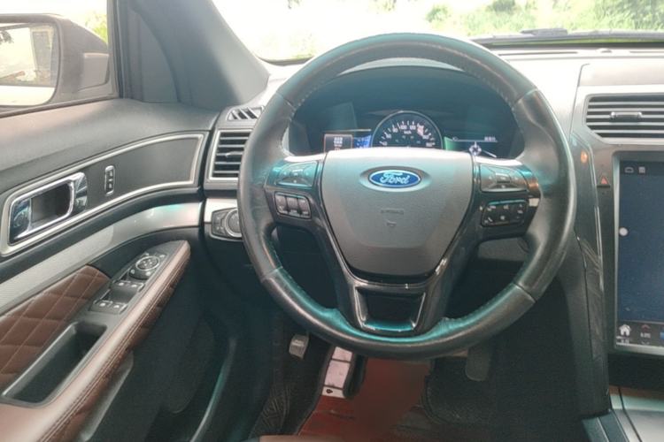 Used Ford Explorer 