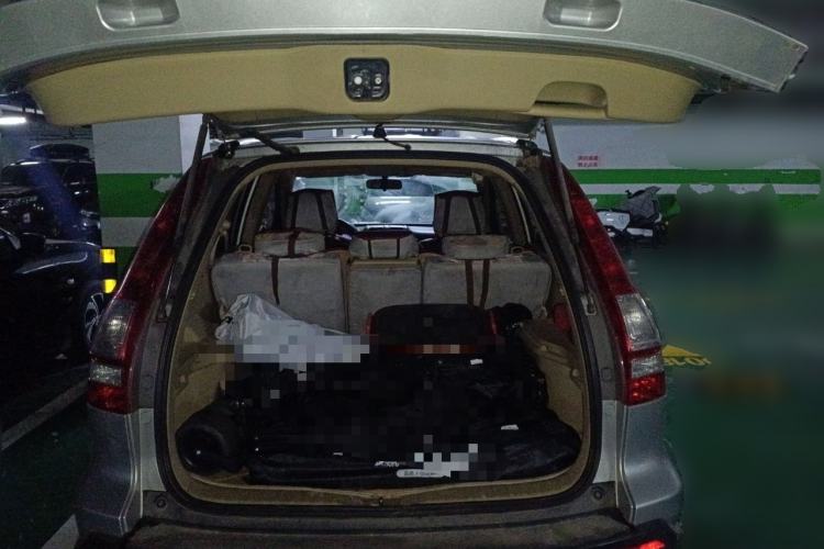 Used Honda CR-V 2007 2.0L Automatic Four-Wheel Drive Classic Edition