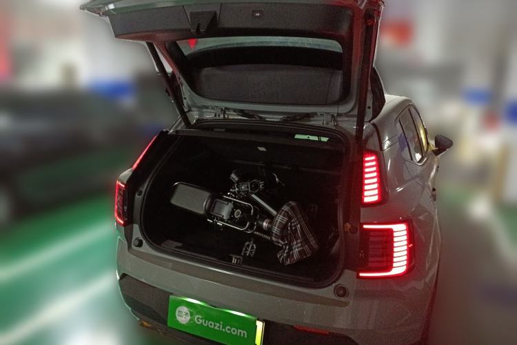 Used Volvo EX30 2025 Rear-Drive Long-Range Version Ultra
