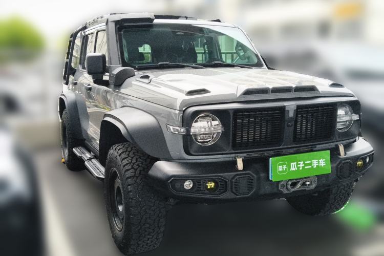 Used Tank 300 2023 2.0T Iron Rider 02
