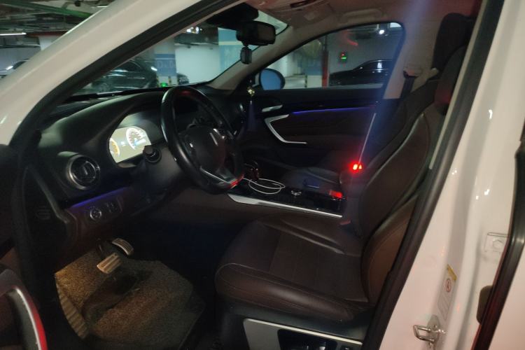 Used Wey VV7 2017 2.0T Flagship Model
