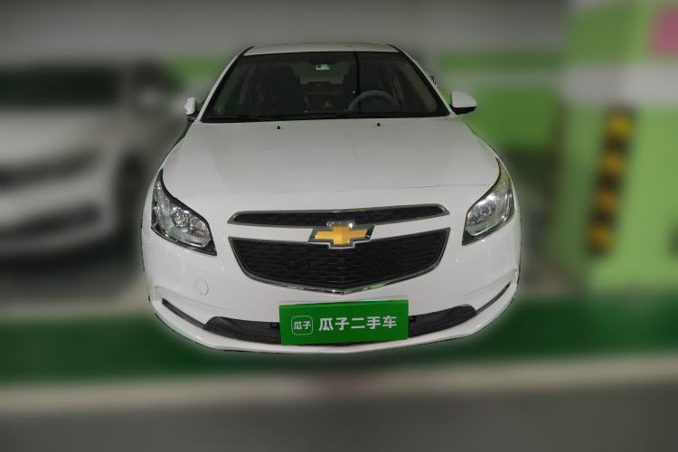 Used Chevrolet Cruze 2015 1.5L Classic SL MT Front