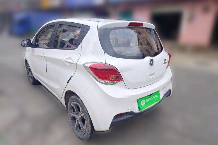 Used CHANGAN Benni E-Star 2020 Heartbeat Edition NMC Lithium Rear Left 45 Deg