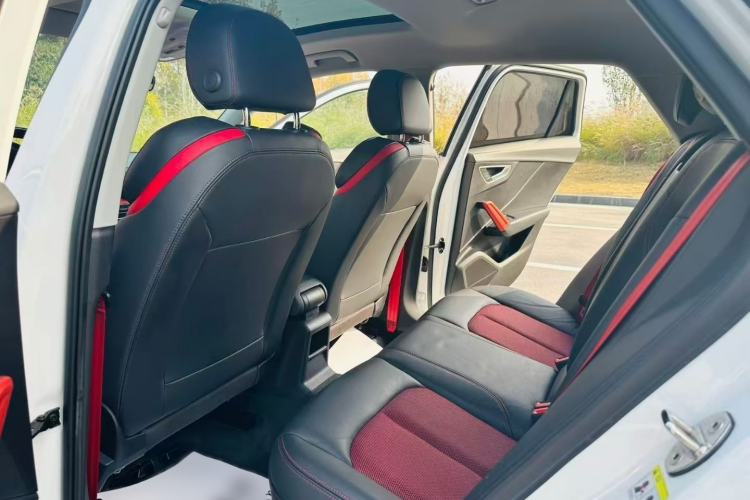 Used Audi Q2L 2018 35 TFSI Fashion Dynamic Version China VI Emission Standard
