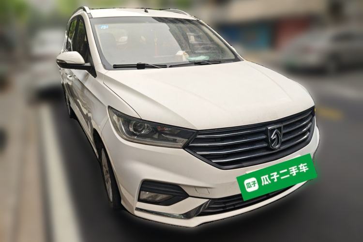 Used Baojun 360 2018 1.5L Manual Elite Version National V
