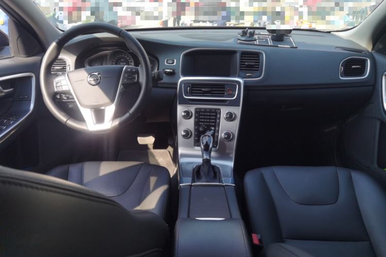 Used Volvo S60 2018 S60L T3 Smart Progress Edition