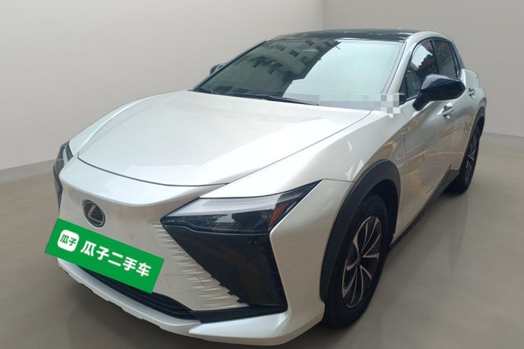 Used Lexus RZ 2023 450e All-Wheel Drive Luxury Edition