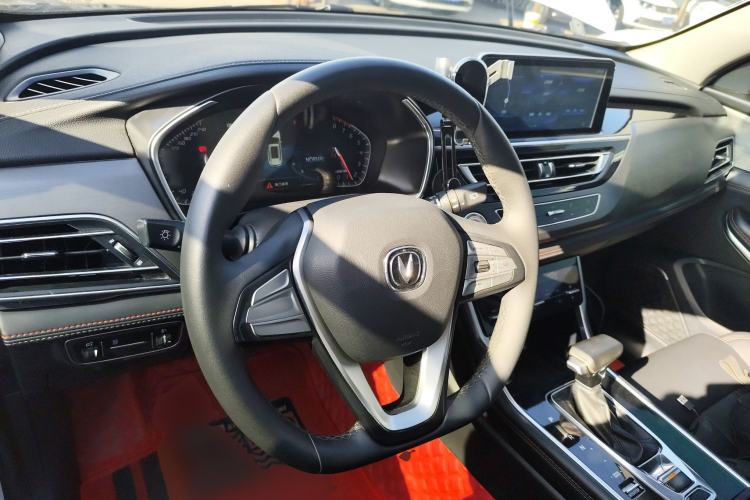 Used Changan CS75 2021 Honor Million Edition 280T DCT Luxury Model