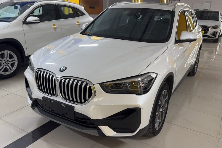 Used BMW X1 2021 sDrive25Li Leading Model