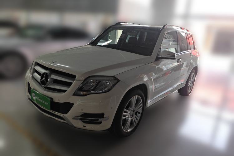 Used Mercedes-Benz GLK-Class 2014 GLK 260 4MATIC Dynamic Model