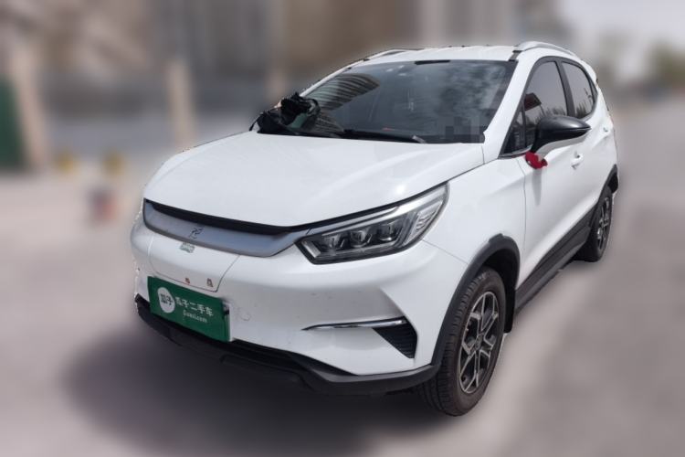 Used BYD Yuan Pro 2021 401 km Luxury Version