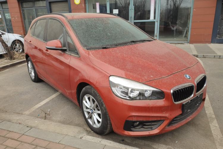 Used BMW 2 Series Active Tourer 2016 218i Fashion Model
