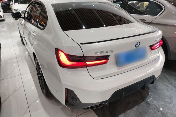 Used BMW 3 Series 2024 325Li M Sport Night Edition Package