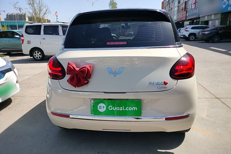 Used Wuling Bingo 2025 333 km Lingxi Deluxe Edition
