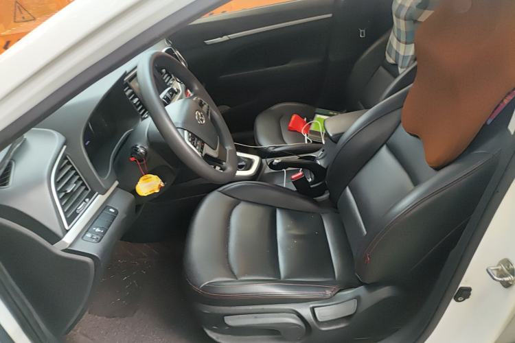 Used Hyundai Elantra (6th Generation / Lingdong) 2018 1.6L Automatic 15th Anniversary Special Edition