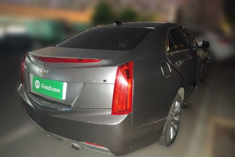 Used Cadillac ATS-L 2016 28T Fashion Edition
