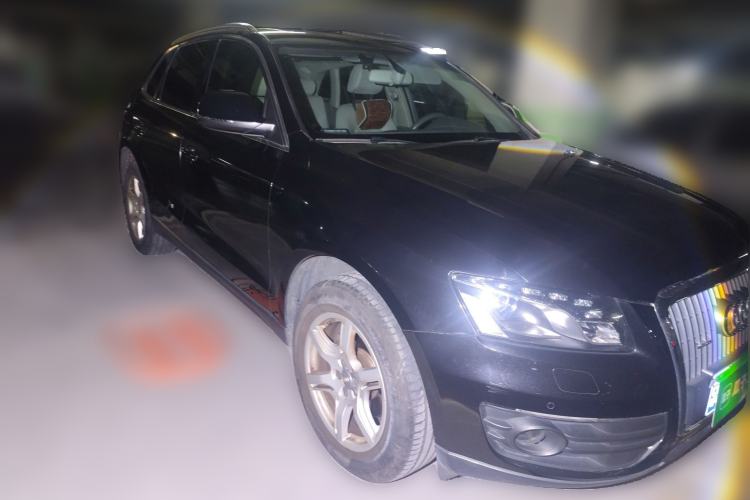 Used Audi Q5 2012 2.0TFSI Technology Model