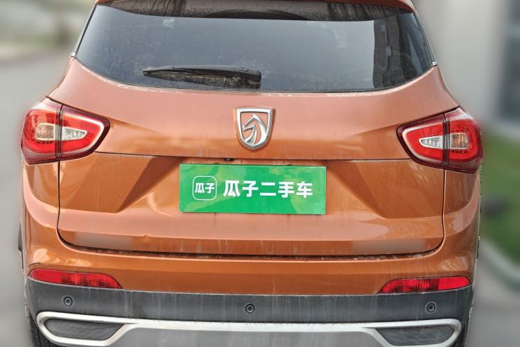 Used Baojun 510 2017 1.5L Manual Luxury Model
