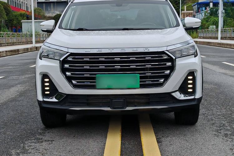 Used JETOUR X90 PLUS 2021 1.6TD DCT Villa 5 Seats