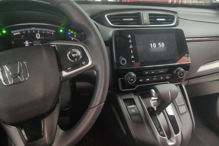 Used Honda CR-V 2021 240TURBO CVT Two-Wheel Drive Urban Edition
