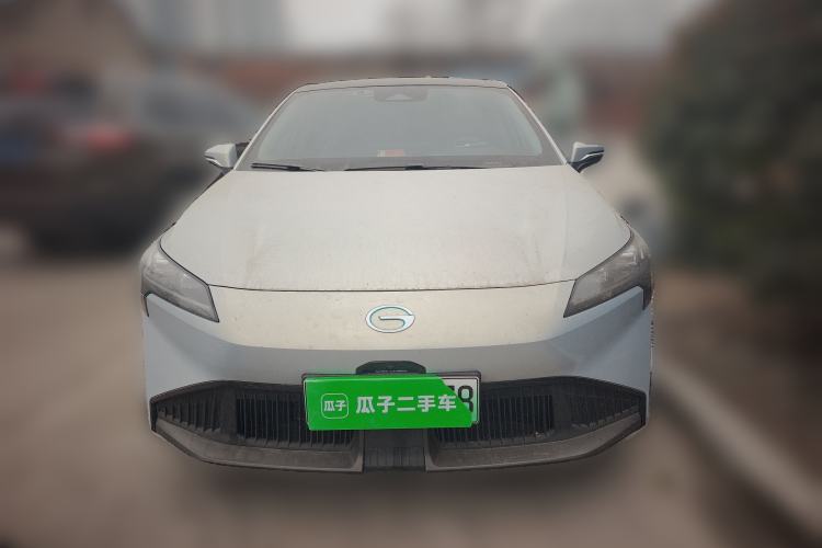 Used AION S Plus 2022 80 Tech Edition Exterior 1