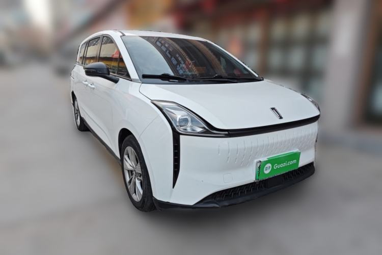 Used Bestune NAT 2022 Enjoy Travel Battery-Swap Version 100kW 401km
