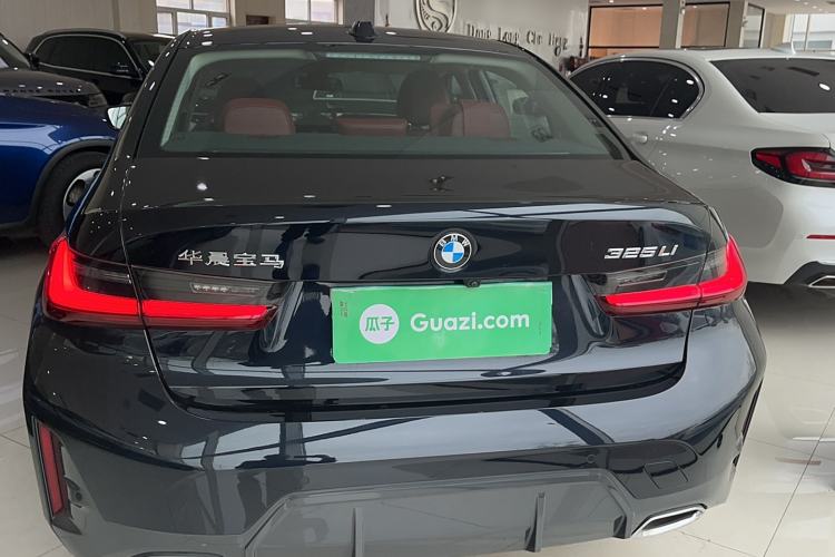 Used BMW 3 Series 2024 325Li M Sport Package
