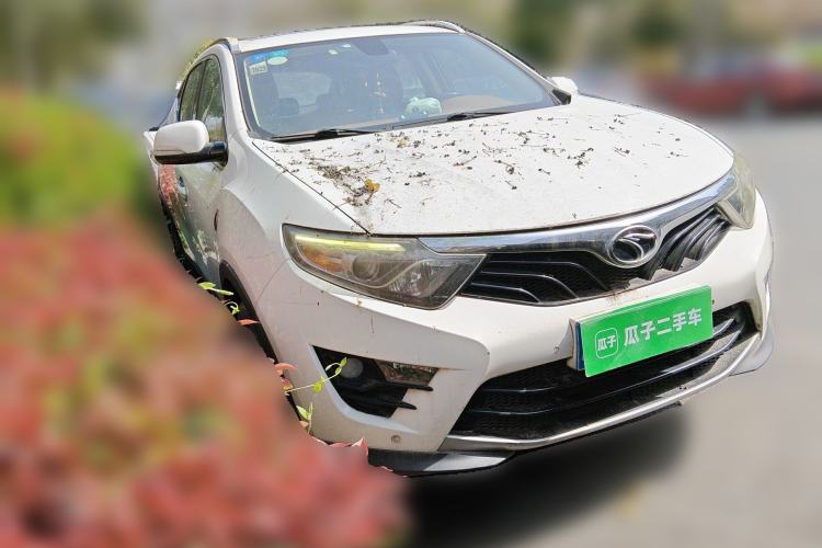 Used Soueast DX7 2015 1.5T Manual Luxury Model
