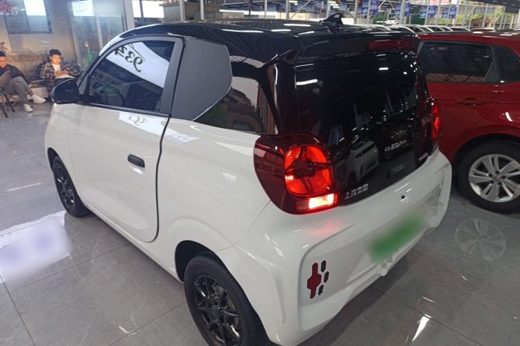 Used Roewe Clever 2022 311km QiQi BoBo Edition Rear Left 45 Deg