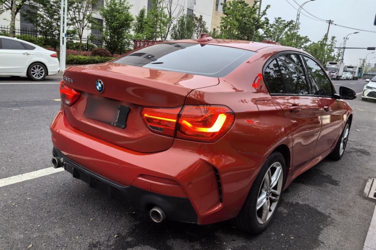 Used BMW 1 Series 2020 120i M Sport Package Exterior 3