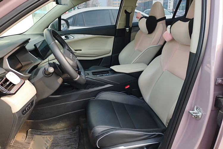 Used Lynk & Co 06 2021 1.5T Shero Pink Special Edition