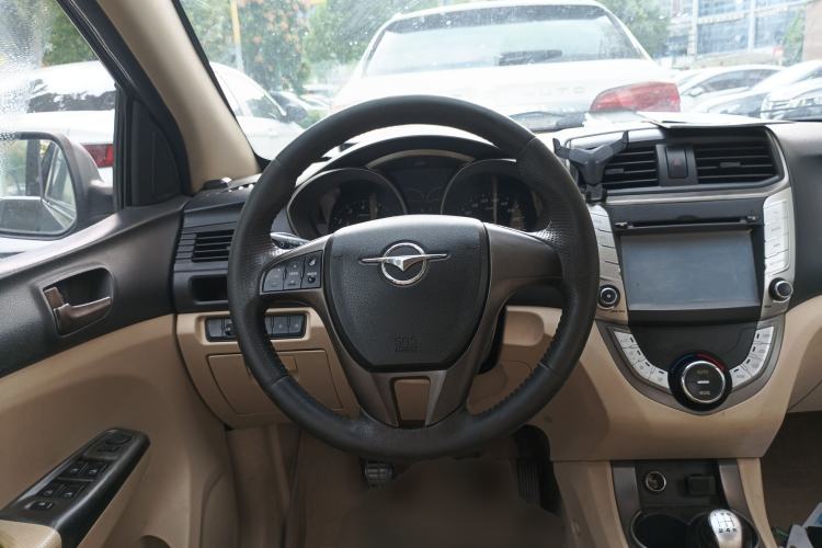 Used Haima M3 2013 1.5L Manual Flagship Edition
