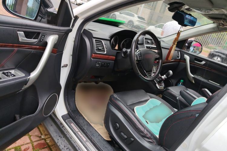 Used Haval H6  Driver Seat