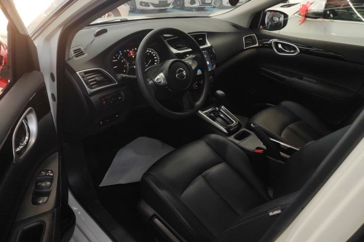 Used Nissan Sylphy 2019 Classic 1.6XL CVT Luxury Edition Driver Seat