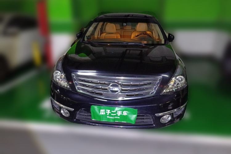 Used Nissan Teana 2012 2.5L XL Smart Enjoyment Version
